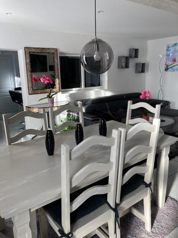 Angelina Bed & Breakfast Chabris Exterior foto