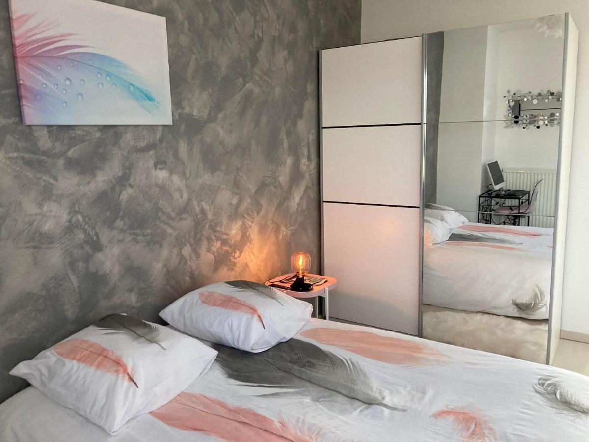 Angelina Bed & Breakfast Chabris Exterior foto